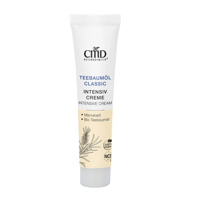 CMD Teebaumöl Intensivcreme 10ml