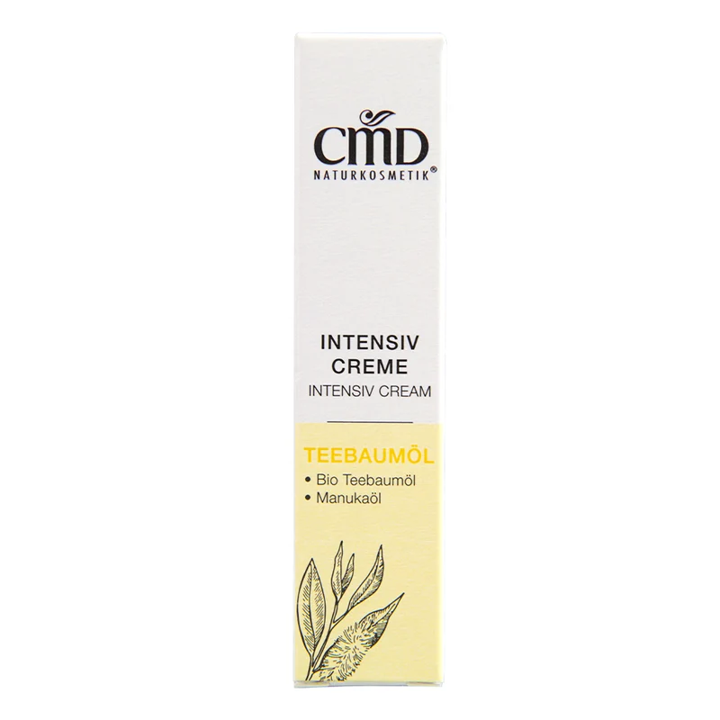 CMD Teebaumöl Intensivcreme 10ml