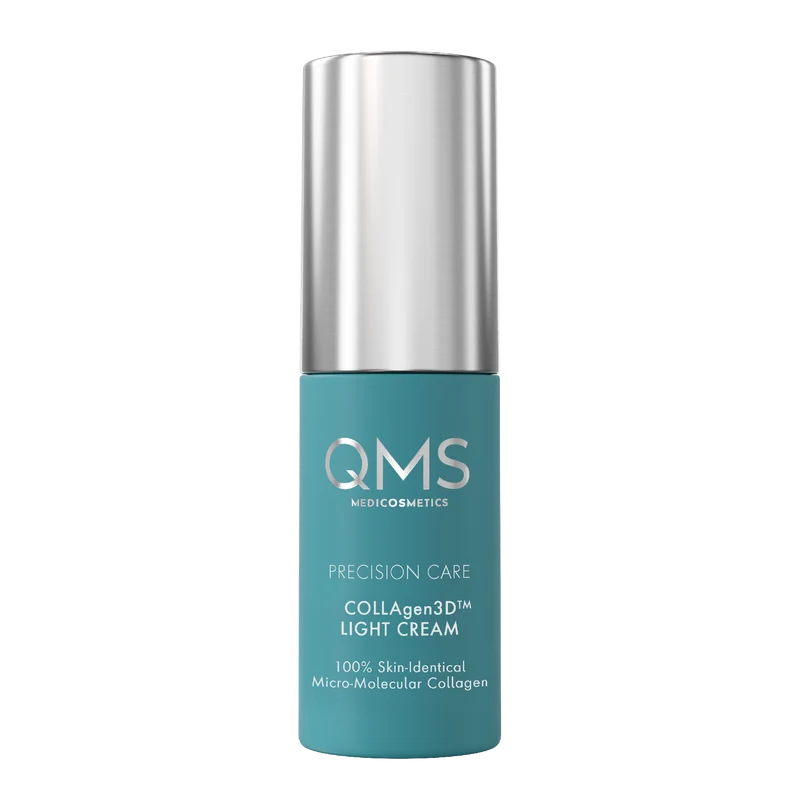 QMS Precision Care Collagen3D™ Light Cream 10 ml