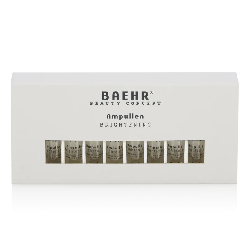 BAEHR beauty concept Ampulle Brightening 10 x 2 ml