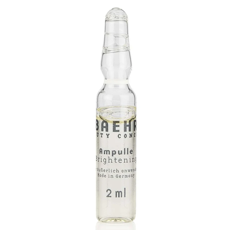BAEHR beauty concept Ampulle Brightening 10 x 2 ml