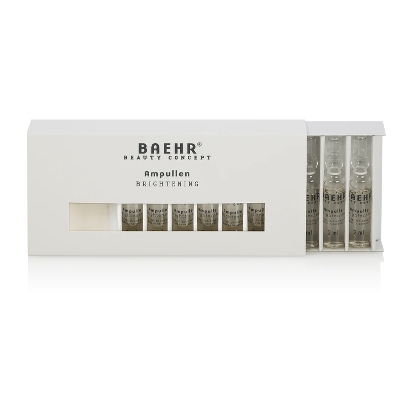 BAEHR beauty concept Ampulle Brightening 10 x 2 ml