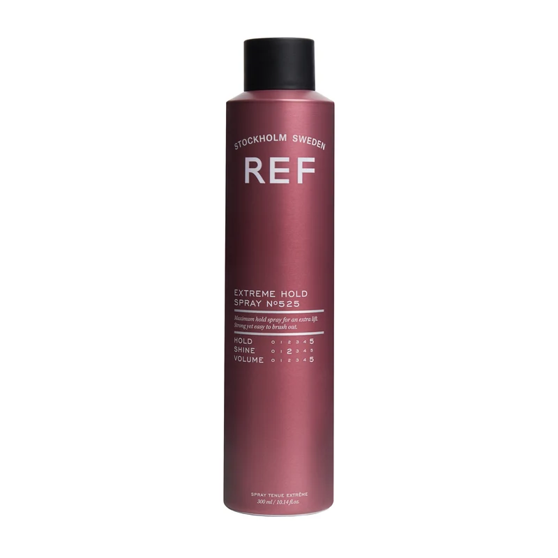 REF Extreme Hold Hairspray 525