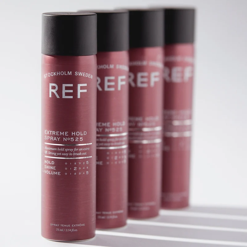 REF Extreme Hold Hairspray 525