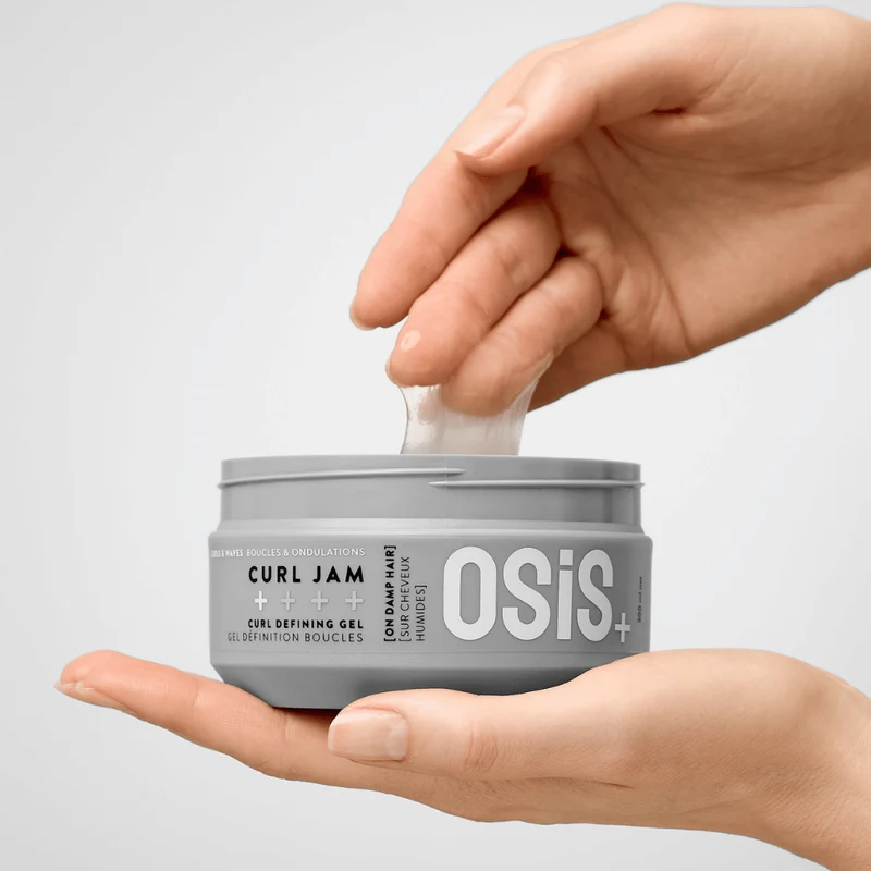 Schwarzkopf Professional OSIS Curls & Waves Jam 300ml