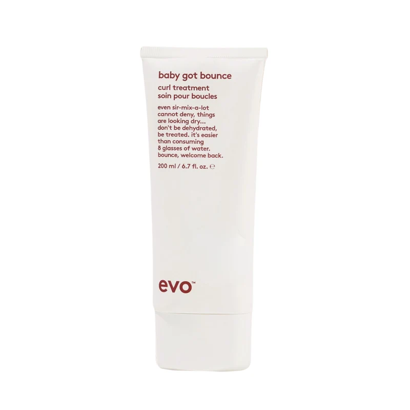 EVO Baby Got Bounce Curl Treatment