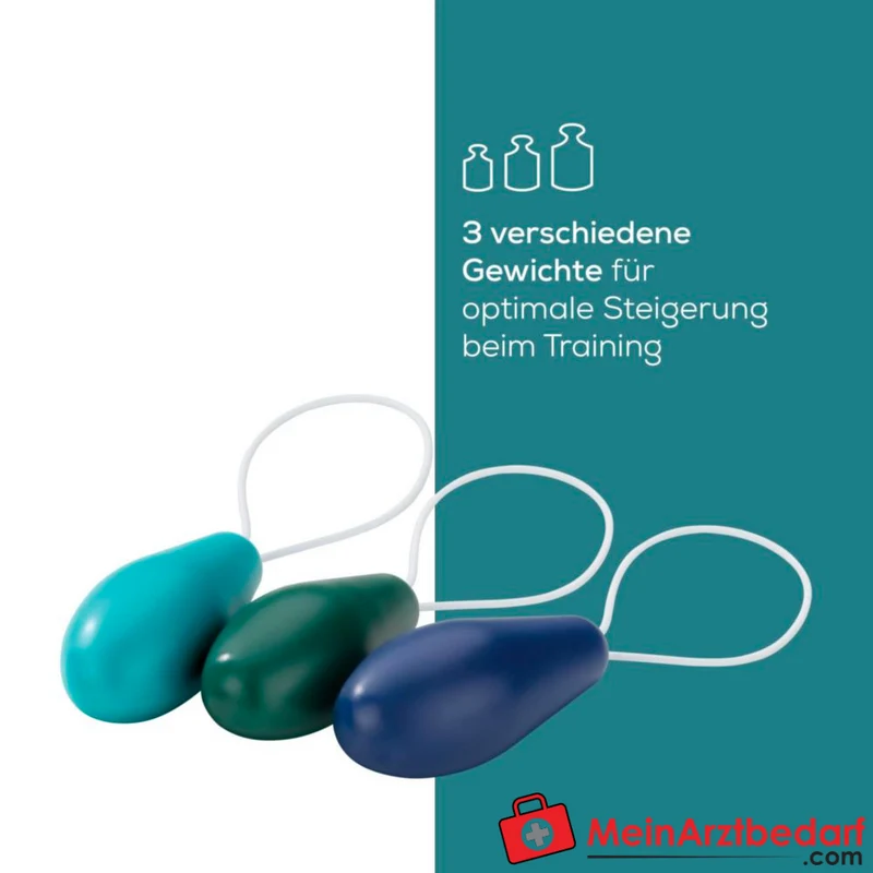 Beurer PT 20 PelviStrong Beckenboden-Trainingshilfe