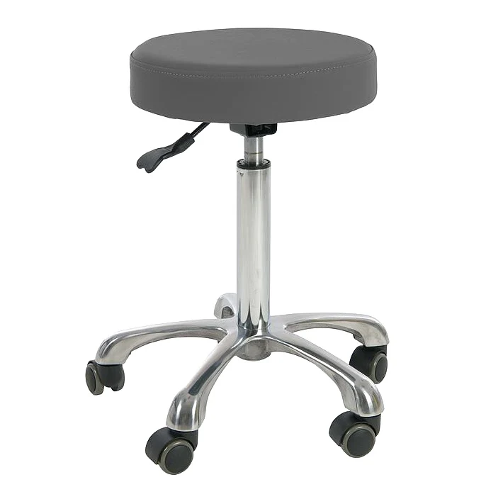 Rollhocker, höhenverstellbar