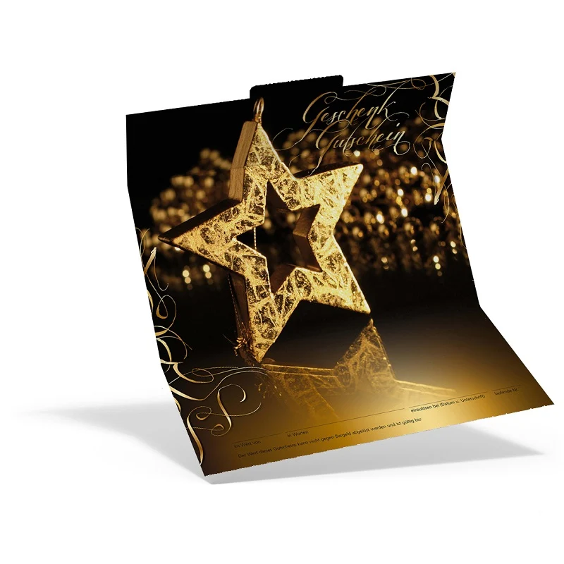 Geschenk-Gutschein U 887