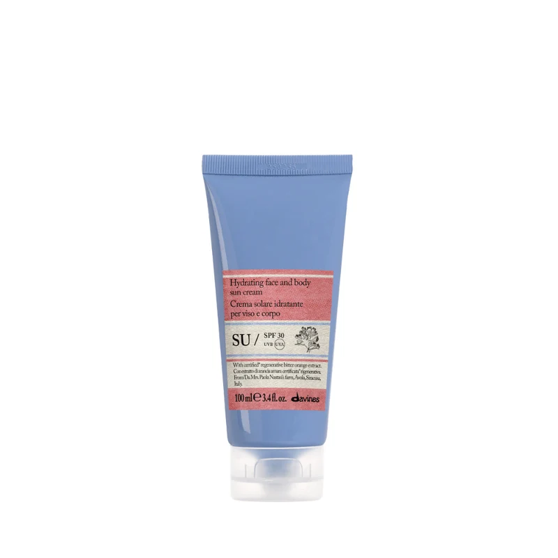 Davines SU Suncream SPF30 100ml