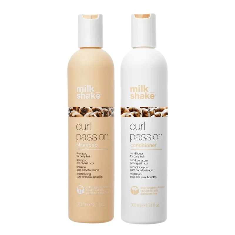 Milk_Shake Curl Passion Set