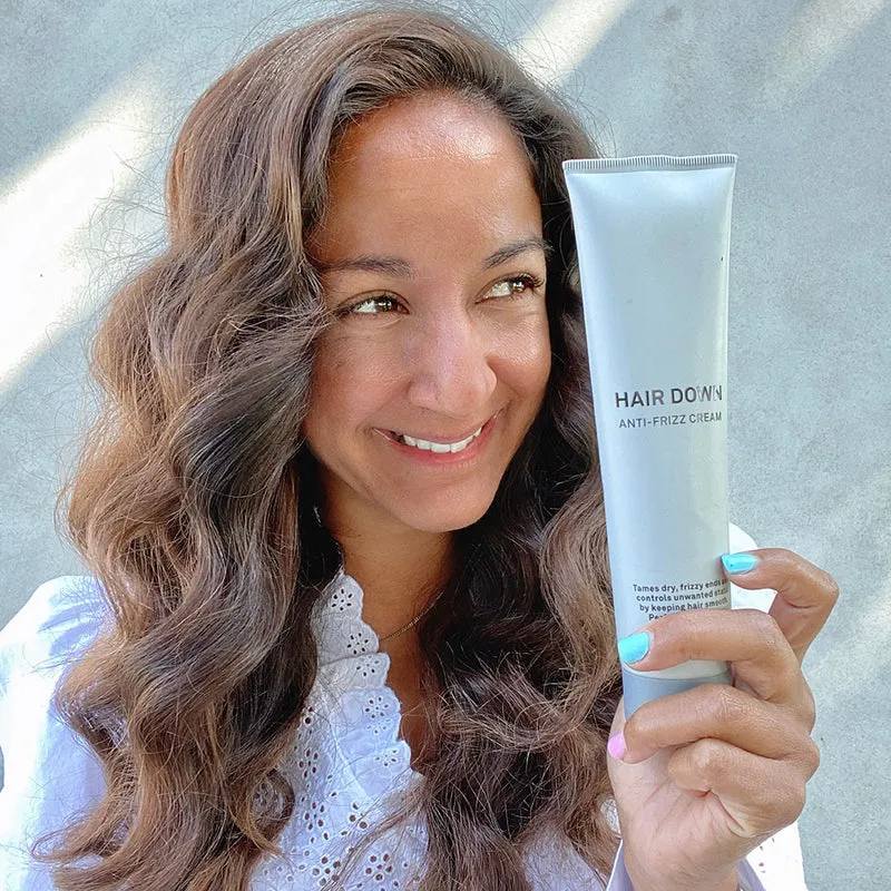 Nine Yards Hair Down Anti-Frizz Cream 150ml