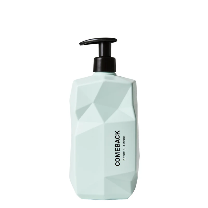 Nine Yards Comeback Detox Shampoo