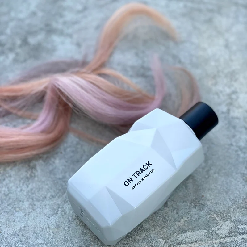 Nine Yards On Track Repair Shampoo