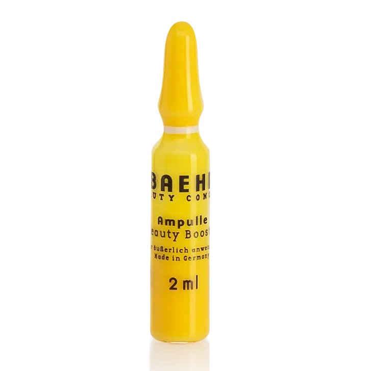 BAEHR beauty concept Ampulle Beauty Booster 10 x 2 ml
