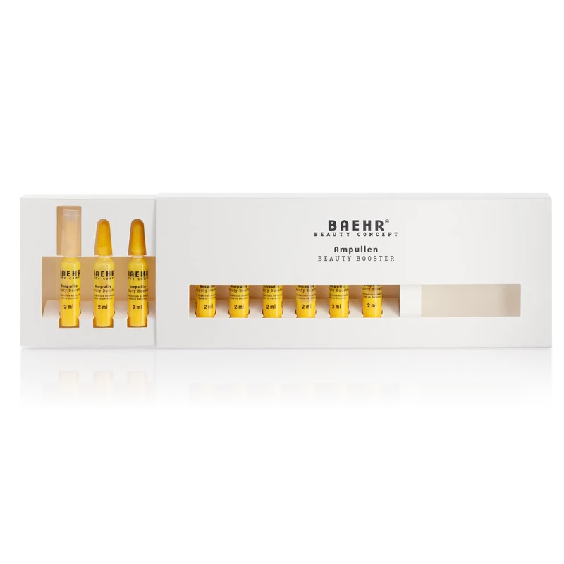 BAEHR beauty concept Ampulle Beauty Booster 10 x 2 ml