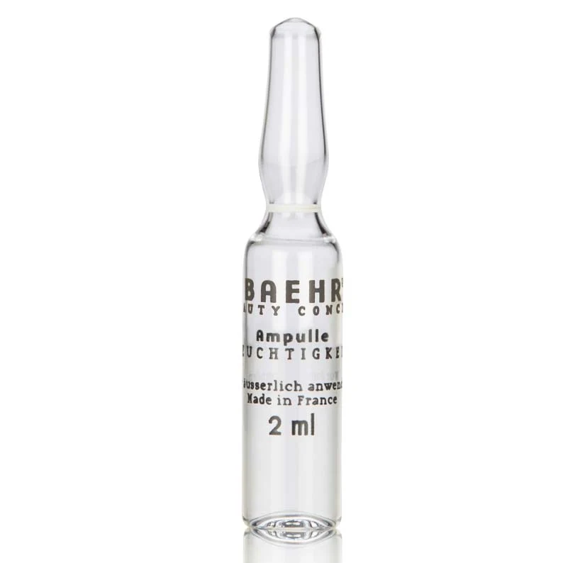 BAEHR beauty concept Ampulle Feuchtigkeit 10 x 2 ml