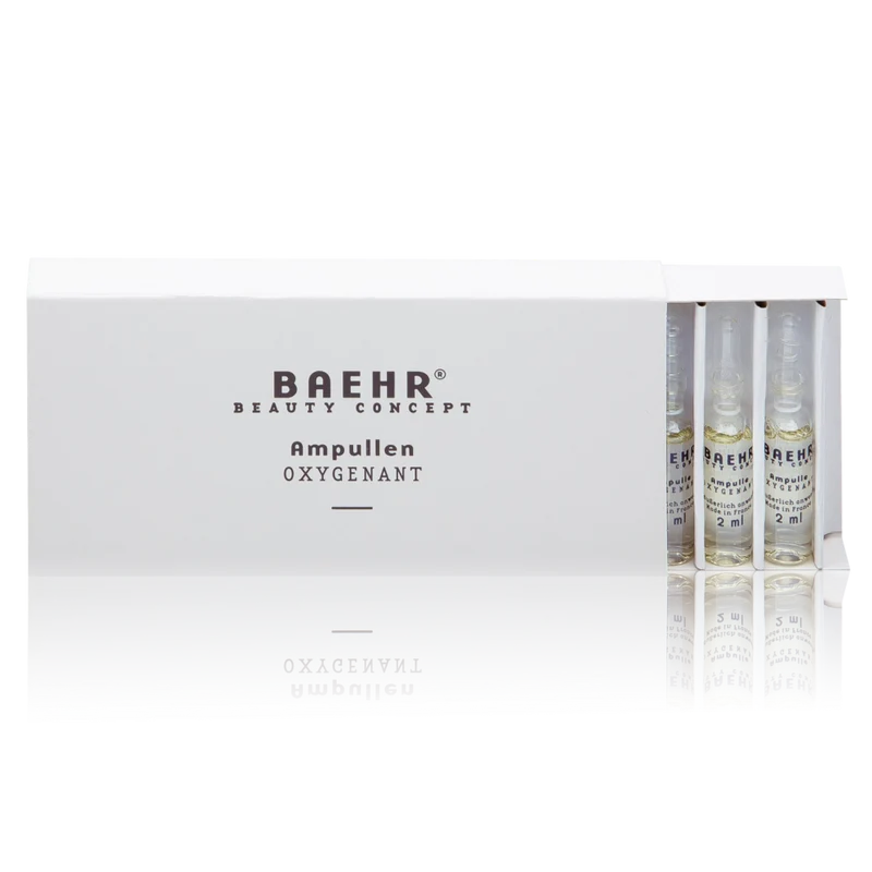 BAEHR beauty concept Ampulle Oxygenant 10 x 2 ml