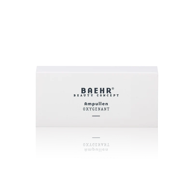 BAEHR beauty concept Ampulle Oxygenant 10 x 2 ml