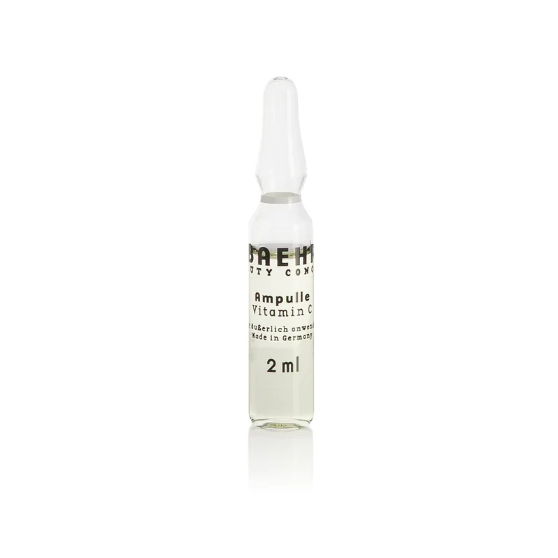 BAEHR beauty concept Ampulle Vitamin C 10 x 2 ml