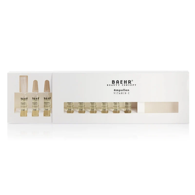 BAEHR beauty concept Ampulle Vitamin C 10 x 2 ml