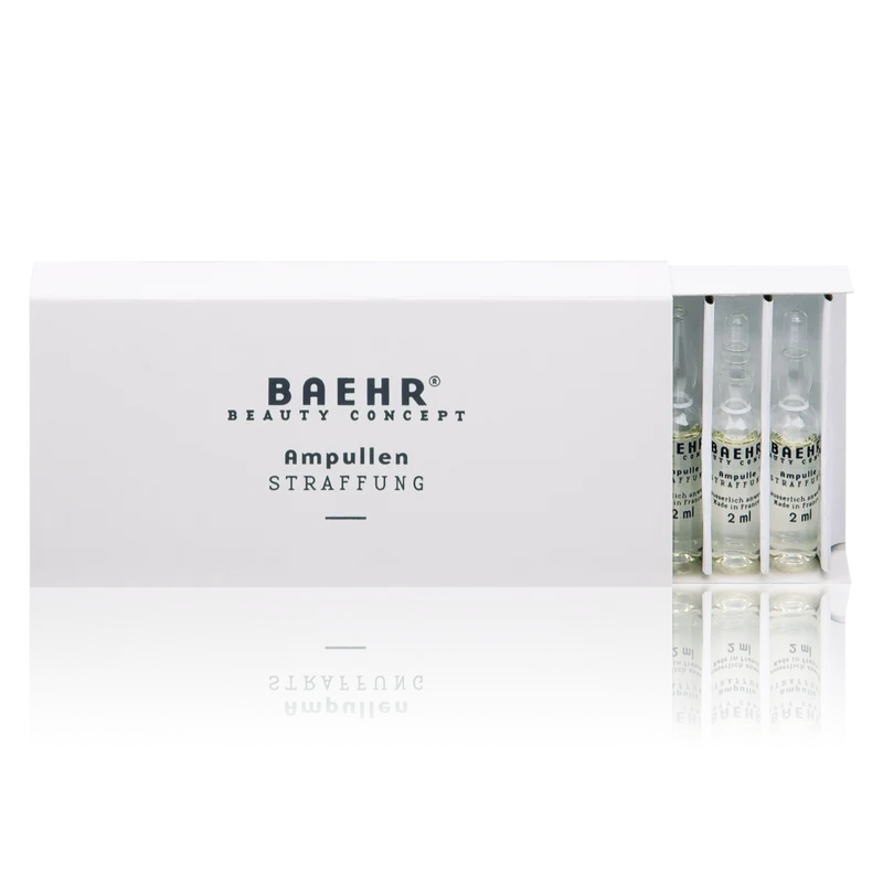 BAEHR beauty concept Ampulle Straffung 10 x 2 ml