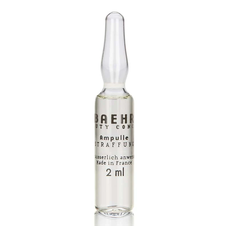 BAEHR beauty concept Ampulle Straffung 10 x 2 ml