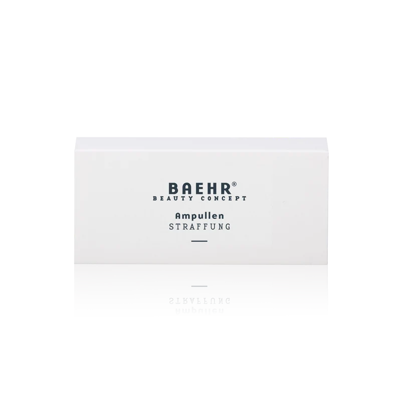 BAEHR beauty concept Ampulle Straffung 10 x 2 ml