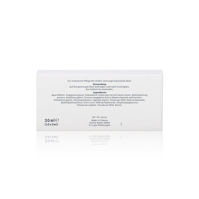 BAEHR beauty concept Ampulle Straffung 10 x 2 ml
