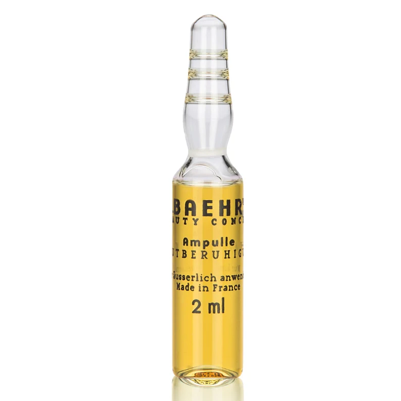 BAEHR beauty concept Ampulle Hautberuhigung 10 x 2 ml