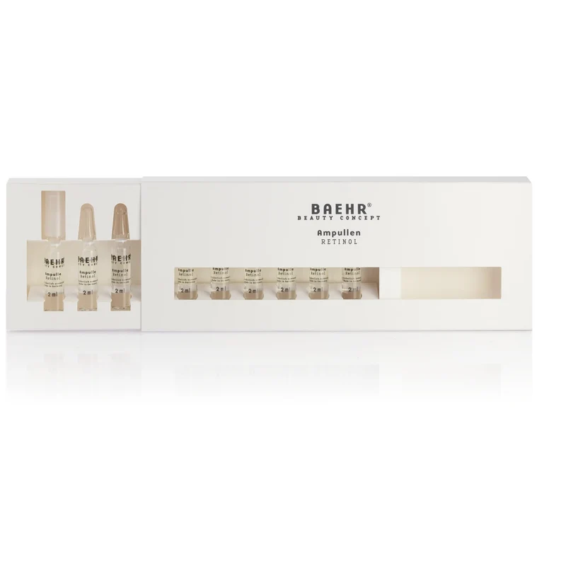 BAEHR beauty concept Ampulle Retinol 10 x 2 ml