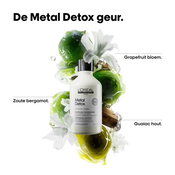 L'Oréal Professionnel Metal Detox Shampoo