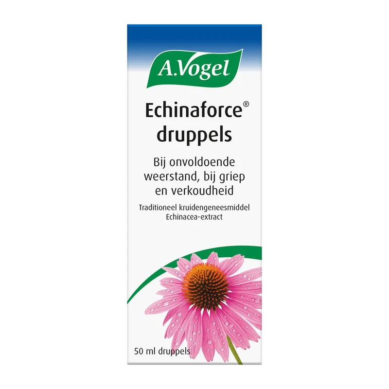 A.Vogel Echinaforce druppels