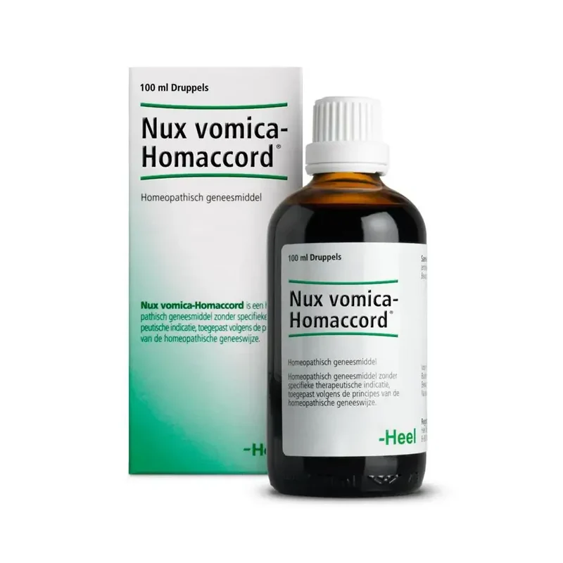 Heel Nux vomica-Homaccord