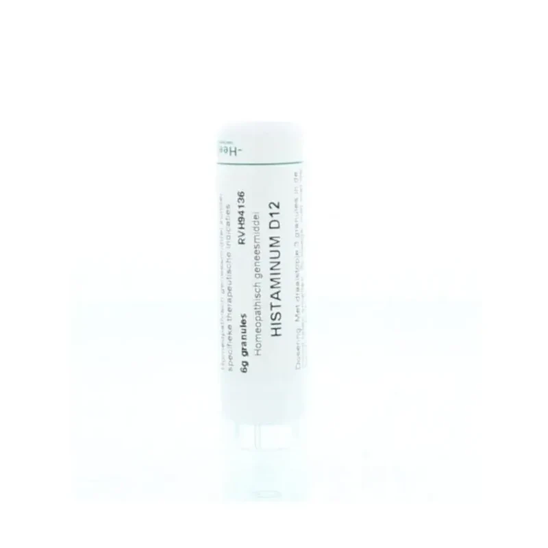 Homeoden Heel Histaminum muriaticum D12