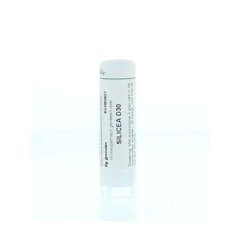 Homeoden Heel Silicea D30