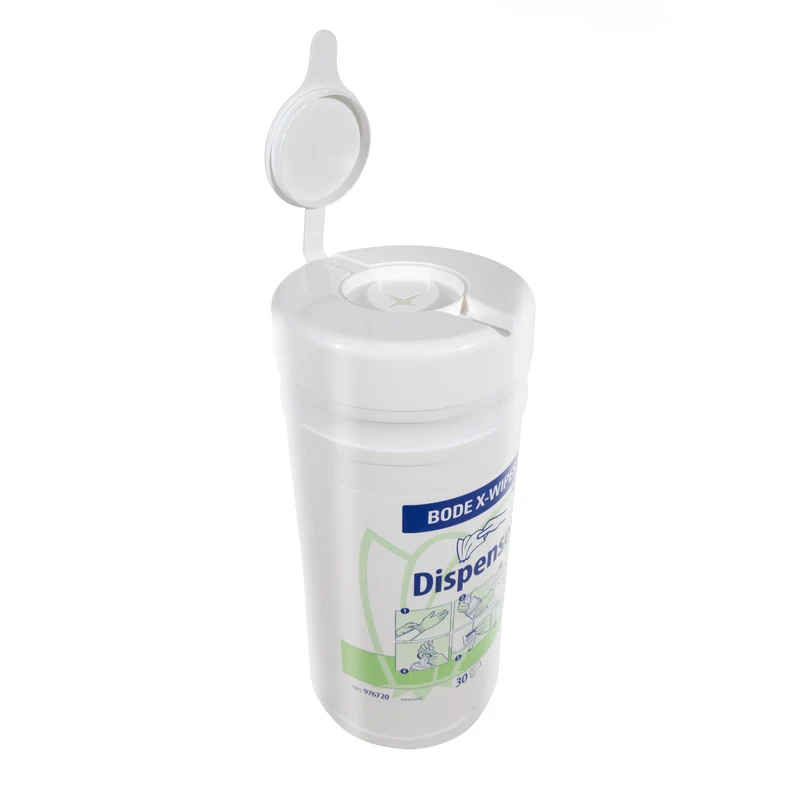 BODE X-Wipes Dose