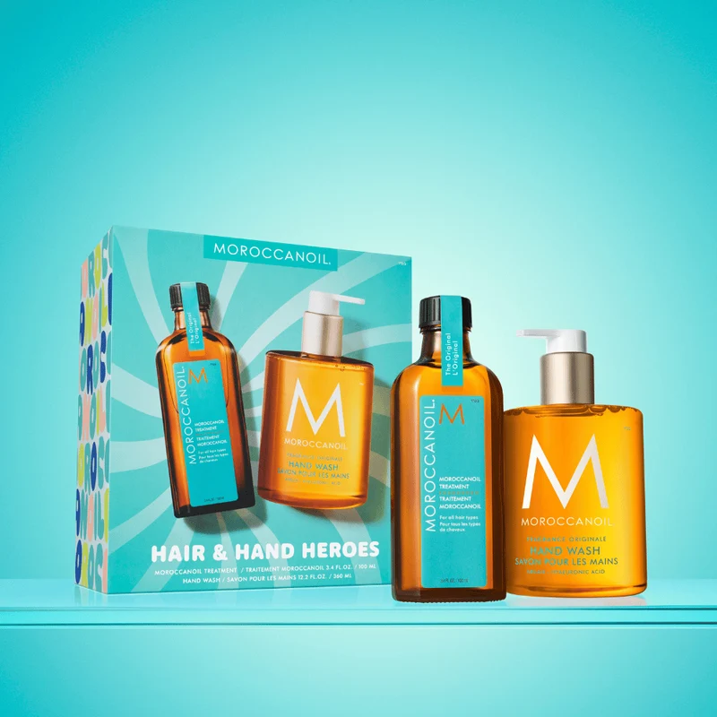 Moroccanoil Summer essentials kit original