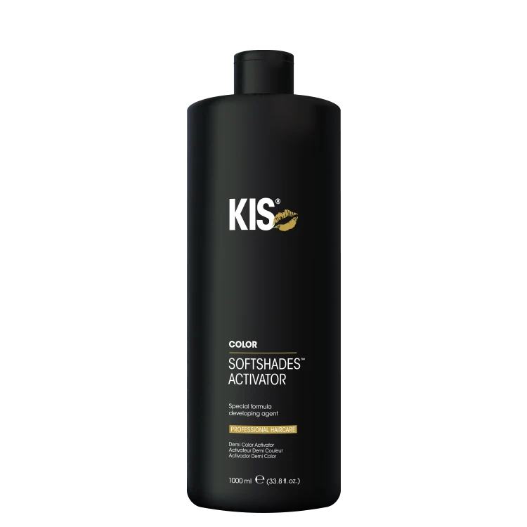 KIS Hair SoftShades Activator