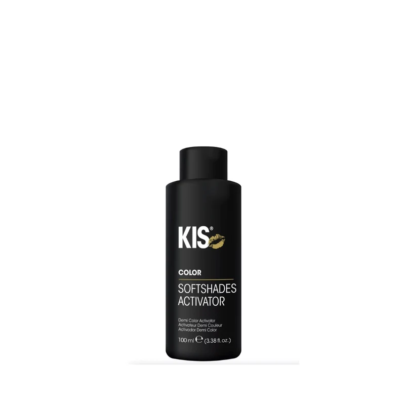 KIS Hair SoftShades Activator