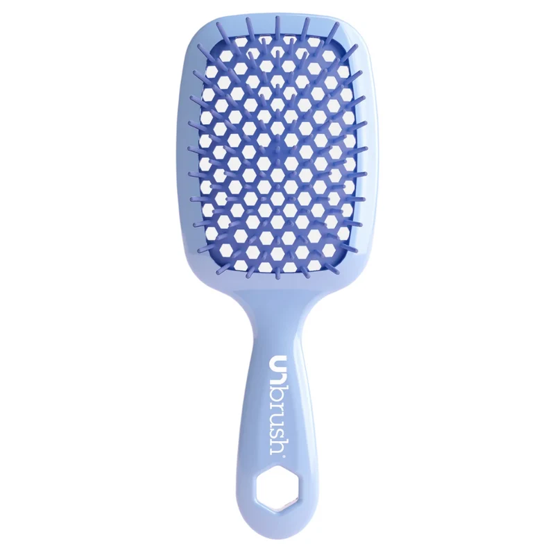 UNbrush Pastell Duo Set Veilchenblau