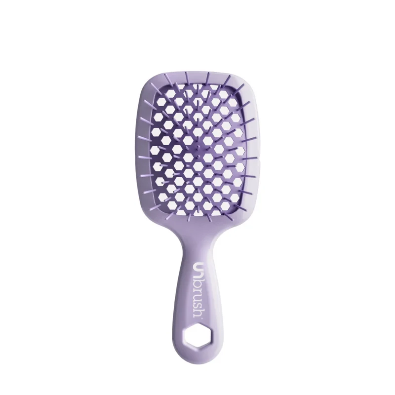 UNbrush Pastell Duo Set Flieder Hell Lila