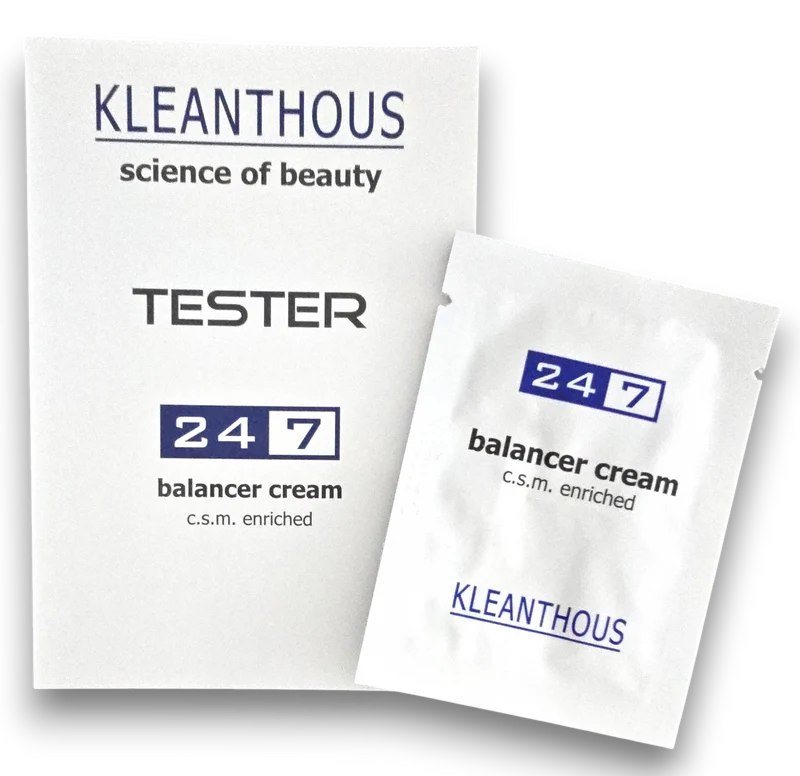 KLEANTHOUS 24/7 balancer cream 1,5 ml Sachet