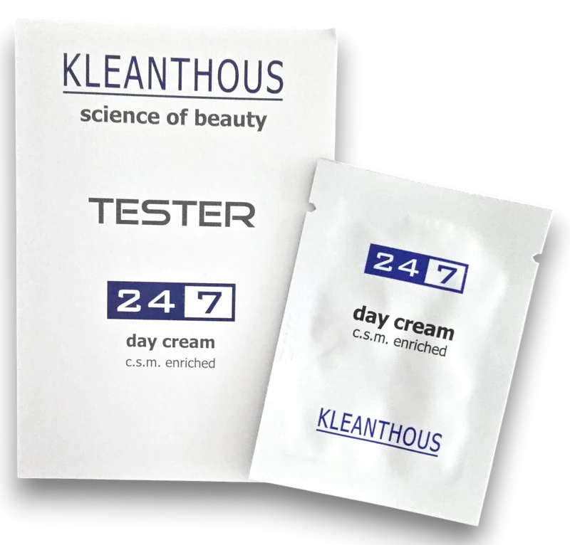 KLEANTHOUS 24/7 day cream 1,5 ml Sachet
