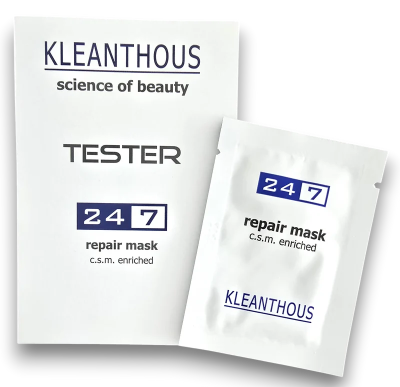KLEANTHOUS 24/7 repair mask 2 ml Sachet