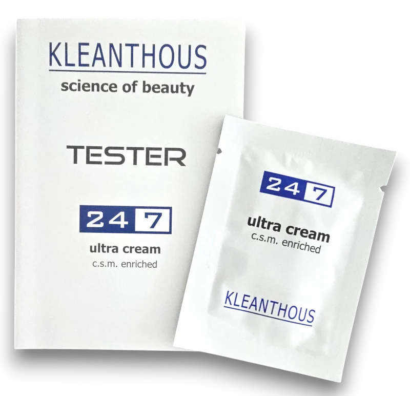 KLEANTHOUS 24/7 ultra cream 2 ml Sachet