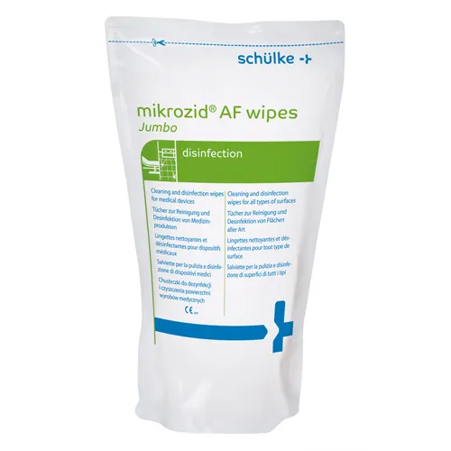 Mikrozid AF Jumbo Desinfektionstücher