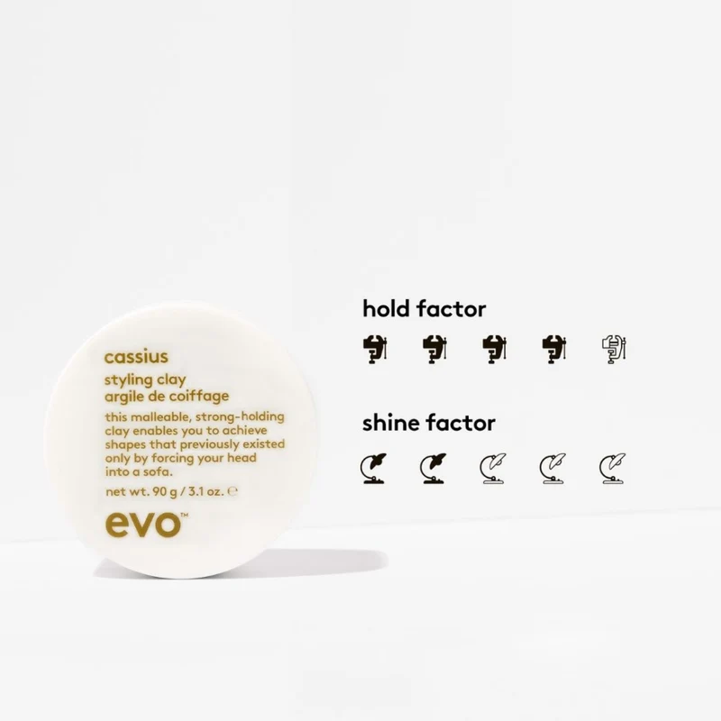 EVO Cassius Styling Clay
