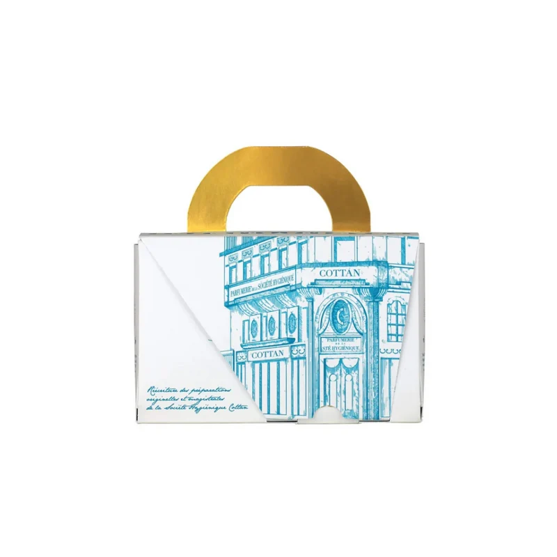 Cottan Reise-Box