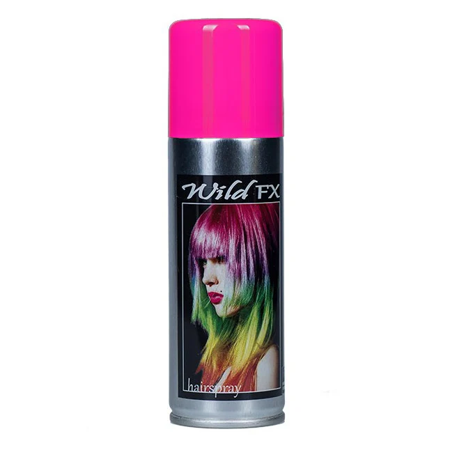 WildFX Haarspray rosa 125ml
